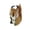 B, variant on Clearance Under $5.06! Realistic Plush Squirrel Christmas Ornament, Lifelike Animal Decor for Tree Display