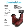 thumbnail image 3 of Bota Offlander para Mujer Estilo Chunky T23.5 Offlander 100vinopiels, 3 of 4