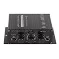 thumbnail image 2 of Portable Clear Sound Quality Stereo Amplifier Mini Power for Car Motorbike Home, 2 of 7