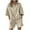#147-Beige, variant on Roncen Women's Summer Casual 2-Piece Set - Short Sleeve Round Neck T-Shirt & Lounge Shorts, Solid Color Relaxed Fit Outfit for Daily Wear
