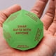 thumbnail image 3 of Santa Swap Gift Exchange Dice - Fun 12-Sided Polygon Dice for Christmas Gift Swaps and Party Games, 3 of 5
