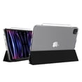 thumbnail image 1 of Funda Gear4 Crystal Palace para iPad 11 - Transparente negro, 1 of 7