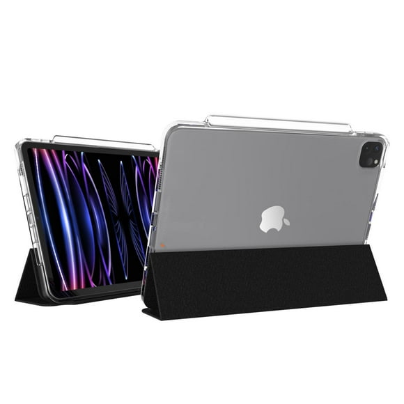 Funda Gear4 Crystal Palace para iPad 11 - Transparente negro