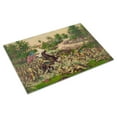 thumbnail image 3 of Print: Battle Of Quingua, Philippine Islands, April 23, 1899, 3 of 4