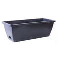 thumbnail image 2 of YAOMOBB Desktop Flowerpots Vegetable Growing Box Flowerpot with Drainage Holes Thickened Edge Strong Load Bearing Indoor Rectangular Vegetable Herb Planter, 2 of 7