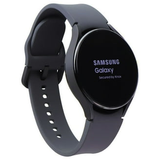 SAMSUNG Galaxy Watch - 4G LTE Smart Watch (42mm) - Midnight Black