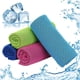 thumbnail image 1 of Toalla refrescante Toalla de microfibra Alivio refrescante instantáneo, toalla fría Yoga, golf, viajes, deportes Deportes al aire libre, 1 of 7