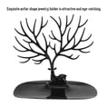 thumbnail image 2 of Soporte para Joyas ANGGREK Organizador de Joyería Forma de Asta Blanco, 2 of 6