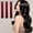 Wine, variant on DFC 3pcs Heatless Hair Curler Flexi Rods Heatless Curling Rod For All Hair Types No Heat Curlers To Sleep In Overnight Heatless Curls For Hair