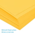 thumbnail image 4 of Uxcell Origami Paper Double Sided for Art Craft Project Beginner 100 Sheets Gold 8x8 inch, 4 of 5