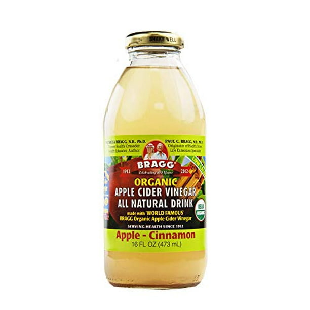 Bragg Organic Apple Cider Vinegar Drinks, Your Choice of 6 Different