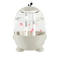 thumbnail image 2 of Kitchen Gadgets Qwtwty 3L Large Capacity Mist Humidifier Cold Mist Humidifier - Portable Mini Humidifier with LED Lights Student Dormitory Office Desktop Mute Air Humidifier, 2 of 6