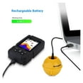 thumbnail image 5 of Screen Wireless Fish Finder Sonar Sensor Rechargeable Battery Portable Underwater Fishing Detector, 5 of 5