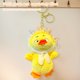 thumbnail image 3 of Llavero Lindo La Muñeca Del Pato Kawaii Encanto Pequeño Amarillo, 3 of 9