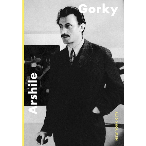 Arshile Gorky: New York City, (Paperback)