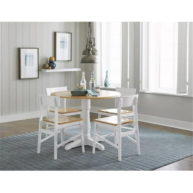 D878-13B-13T Table à Manger Complète de 30 Po