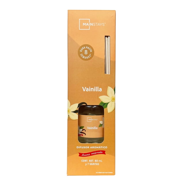 Difusor Mainstays Vainilla 80 Ml