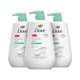 thumbnail image 1 of Gel de baño Dove Sensitive Skin con bomba de 30,6 oz, paquete de 3, 1 of 6