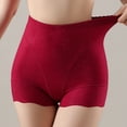thumbnail image 4 of Zorckvet Underwear for Women Seamless Comfortable High Waist Breathable Boy Shorts Ladies Panties, 4 of 8