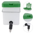 thumbnail image 4 of 1Pc Water Fountain Automatic Water Device Drinking Equipment Water Bowl Water Box for Pet Rabbit, 4 of 6