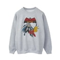 thumbnail image 1 of DC Comics Mens Batman And Robin Sweatshirt, 1 of 4