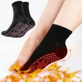 thumbnail image 6 of Ashosteey Self Heating Socks,Heated Socks,Health Sock, for Men and Women Outdoor,Cotton Heated Socks,Tourmaline Self-Heating Therapy Magnetic Socks Self-Heating Socks,Comfortable Winter Warm, 6 of 6