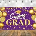Happy valentine banners front porch 2024 graduation season banner set