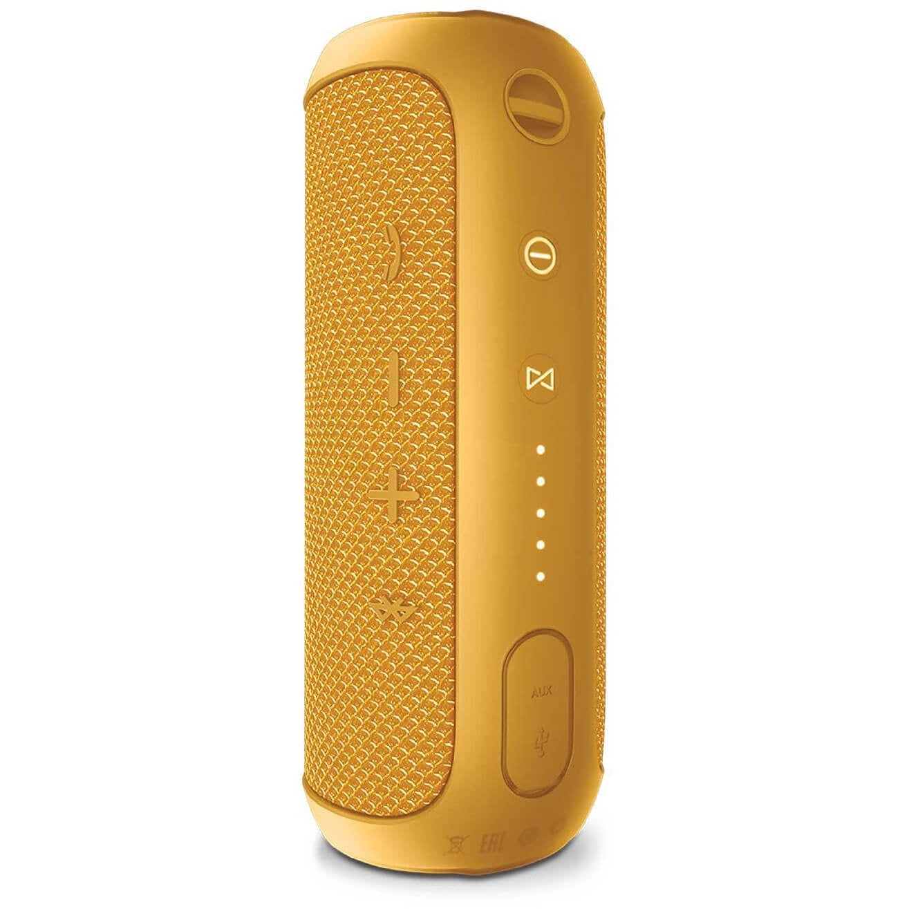 JBL Flip 3 Splashproof Portable Bluetooth Speaker (Yellow