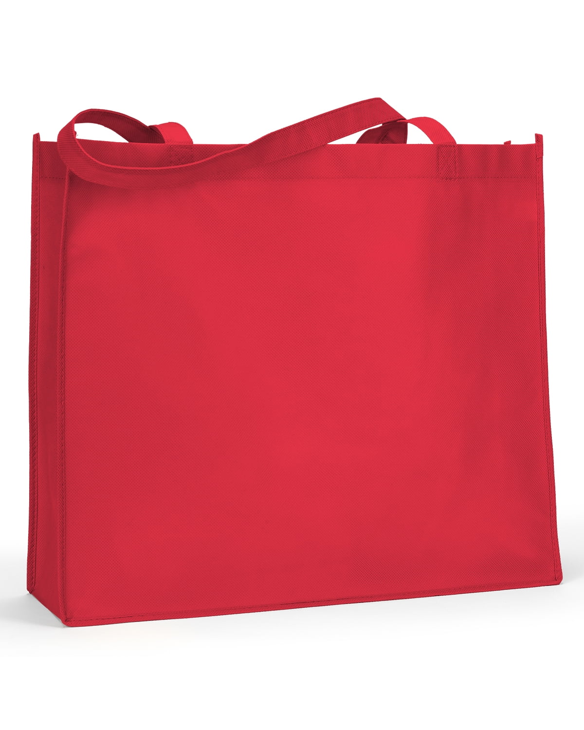 A Product of Liberty Bags Deluxe Tote - RED - OS [Saving and Discount on bulk, Code Christo ...