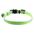 thumbnail image 1 of CSChome Collier pour Animaux Réfléchissant Réglable Facile à Porter Boucle Élastique Fourniture pour Chiot, 1 of 7