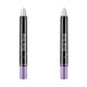 thumbnail image 1 of Salud y Belleza, Belleza y Maquillaje, Sombras de ojos, Sombra de ojos, Lápiz de sombras de ojos para mujer Lápiz de sombras de ojos Flash Barra de sombras de ojos continuas 2 piezas, Sombra de ojos, 1 of 1
