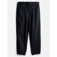 thumbnail image 2 of Wonder Nation Little Boys' Woven Jogger Pants, 2-Pack, Sizes 4-10, 2 of 3