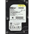 thumbnail image 1 of WD2500JD-40GBB2, DCM DSBHCTJCH, Western Digital 250GB SATA 3.5 Hard Drive, 1 of 2