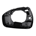 thumbnail image 4 of Bgsha Black Right Passenger Side Mirror Frame Replacement For Ford Fusion 2013-2020, 4 of 9