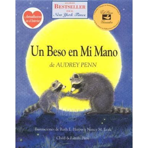 Pre-Owned Un Beso En Mi Mano (Hardcover) 0878688226 9780878688227