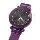 thumbnail image 2 of Reloj con correa de aleación, reloj femenino redondo de cuarzo de aleación informal, reloj de pulsera informal probado profesionalmente, 2 of 8