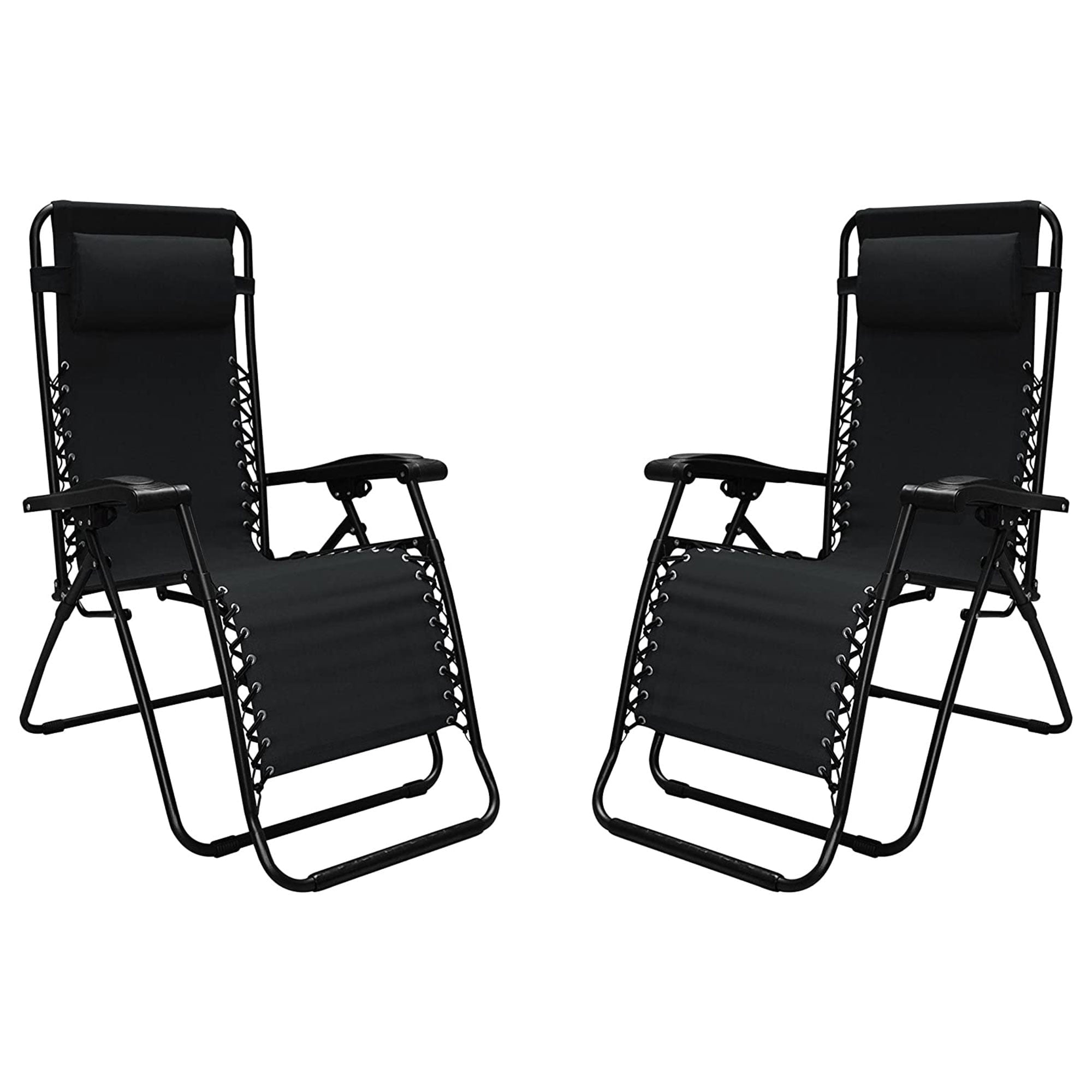 Black (2 Pack)