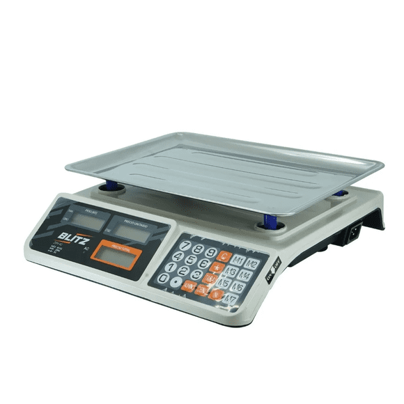 Bascula Electronica Multifuncional 40 Kgs