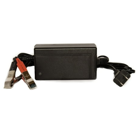 - 12V 4AMP CHARGER-MAINTAINER for 12V 35AH ORTHO-KINETICS EXPLORER
