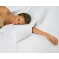 thumbnail image 3 of Better Sleep Pillow - Fiber Fill Pillow - Sleeping w/ Arm Under Pillow, 3 of 10