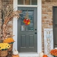 thumbnail image 6 of Chmadoxn Thanksgiving Garland, Thanksgiving Decorations, Thanksgiving Gnomes Thanksgiving Lights Autumns Fall Decor for Home Indoor Mantel Outdoor, 6 of 9