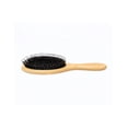 thumbnail image 2 of Cepillo para Cabello Ecowood de Bambú con Cerdas Naturales de Jabali y Punta Redonda Ecowood Cepillo cabello cerdas jabalí, 2 of 7