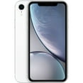thumbnail image 1 of Apple iPhone XR d'Occasion - Déverrouillé - 256 Go Blanc (comme Neuf), 1 of 4
