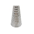 thumbnail image 4 of Christmas 18 Cone Tree Silver Diamond, 4 of 4