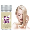 thumbnail image 1 of Hair Wax Stick, Long Lasting Styling 75g Frizz Hair Wax Stick Nourishing  For Hair Control, 1 of 8