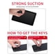 thumbnail image 3 of Metal PUBG Phone Trigger Button Ventosa Gaming Aim Key Shooter (Plata), 3 of 4