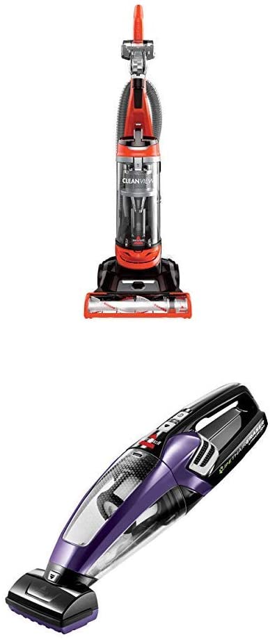 BISSELL Cleanview Bagless Vacuum 