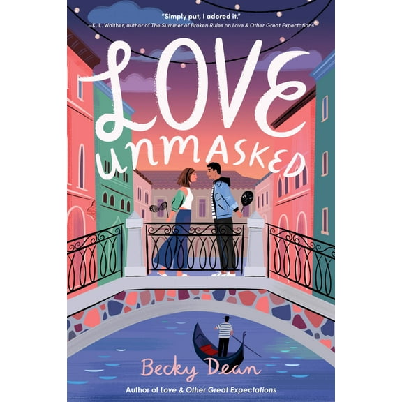 Love Unmasked (Paperback)