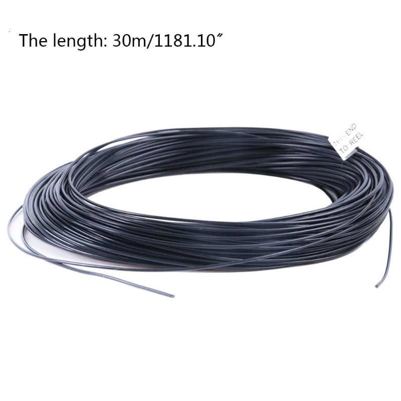 CEORPER Sinking Tip Fly Fishing Line,Weight Forward Fly Line, 6ips, 4/5/6/7/8FS