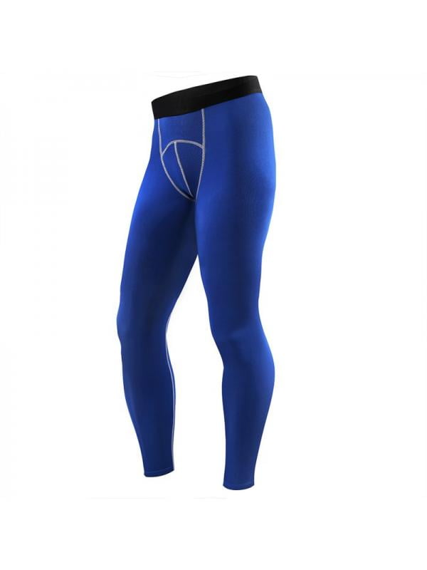 Men Compression Pants Quick Dry 